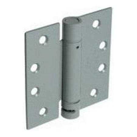 National Brand Alternative 4 In. Adjustable Door Hinge CPS4040-US15-M - Cheap Fitting