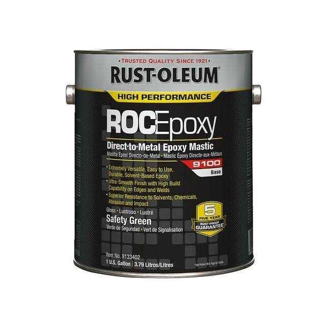 Epoxy Mastic Rust-Oleum - Cheap Fitting