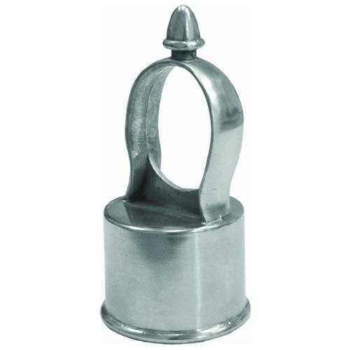 Loop Cap Aluminum Eyetop Midwest - Cheap Fitting