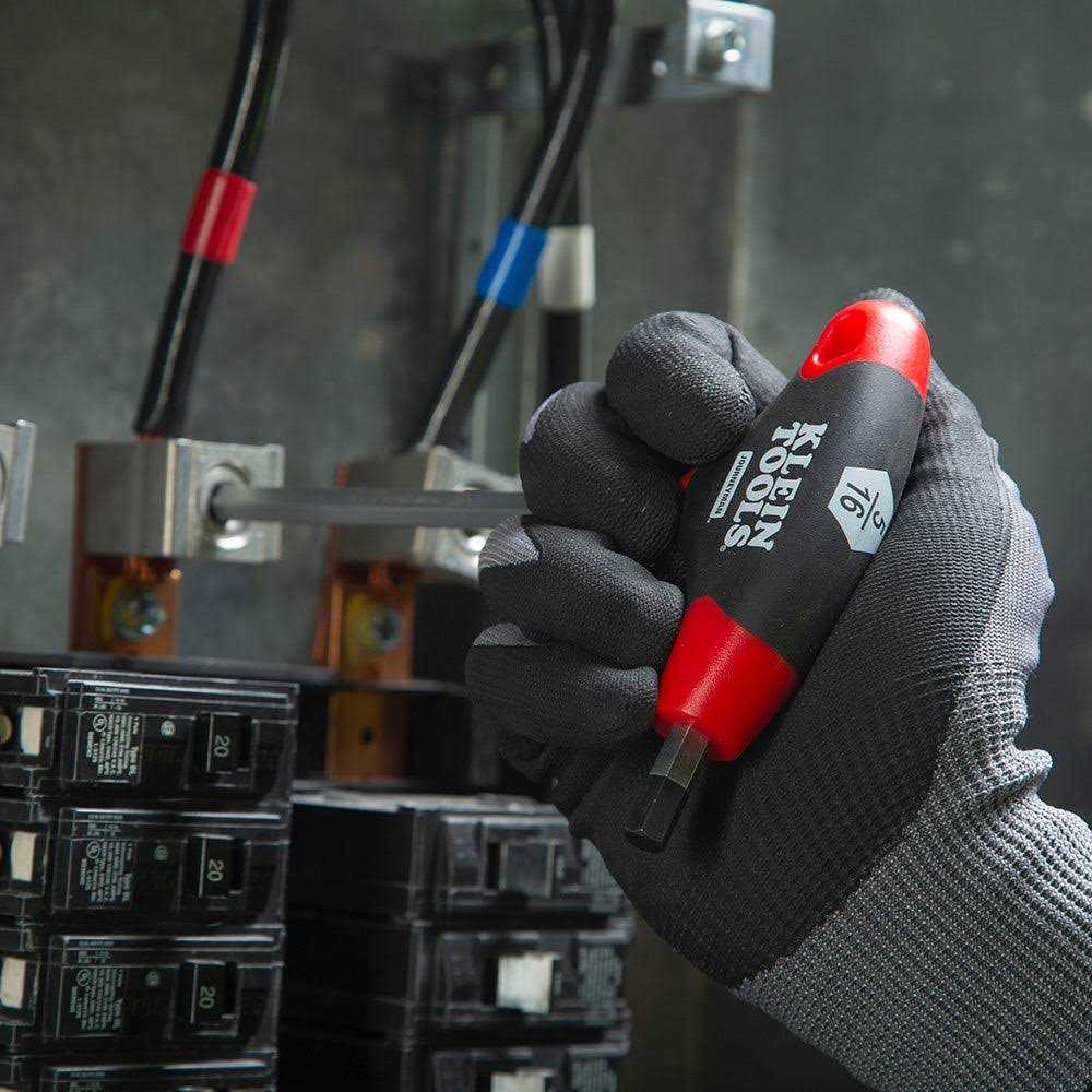 Klein Tools JTH610E SAE T-Handle Set with Stand - Cheap Fitting