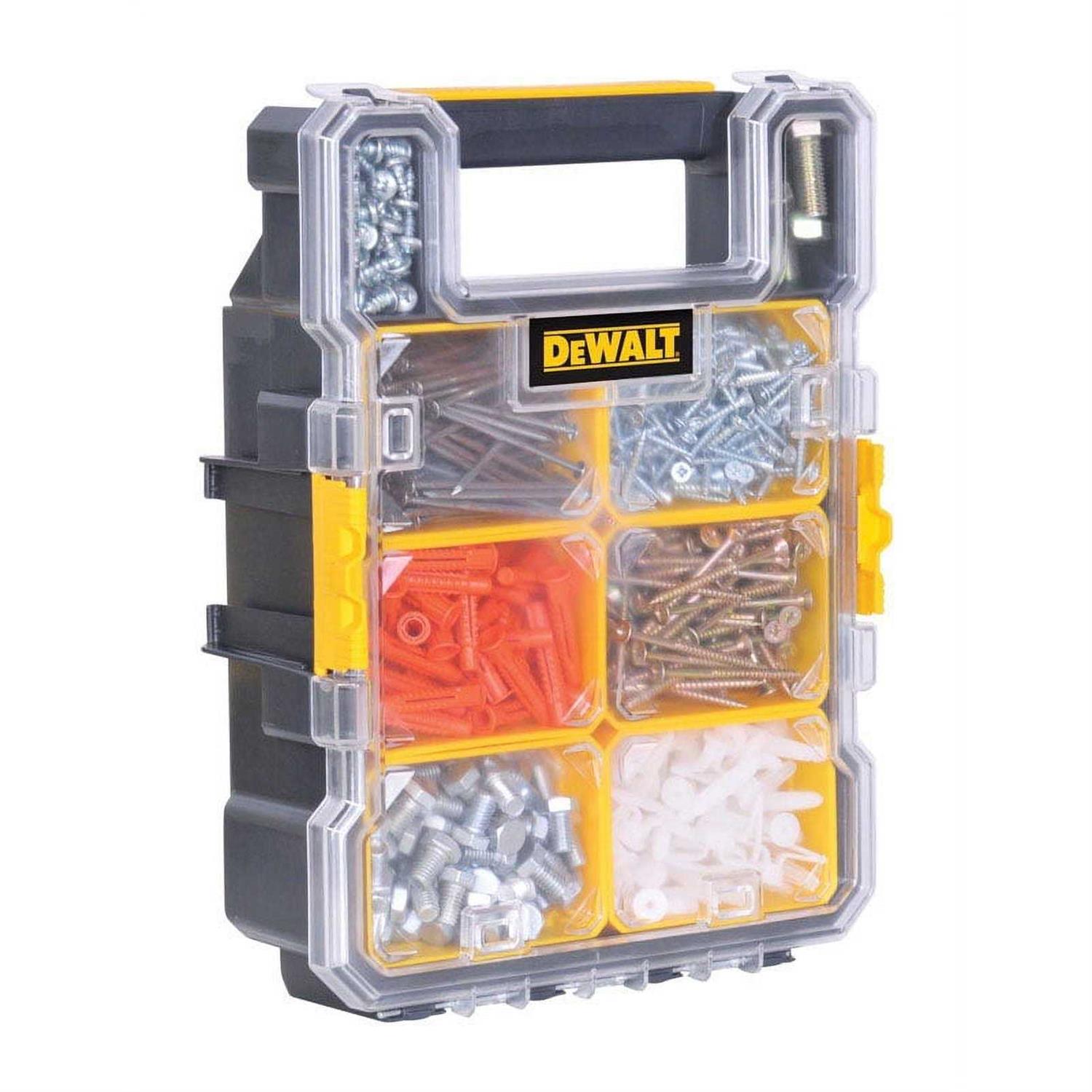 DeWalt Mid-Size Pro Organizer - Cheap Fitting