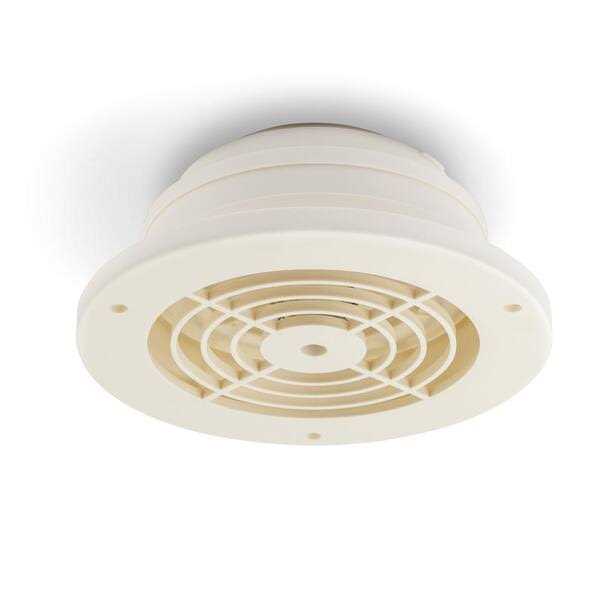 Everbilt 4 in. to 6 in. Soffit Exhaust Vent - Cheap Fitting