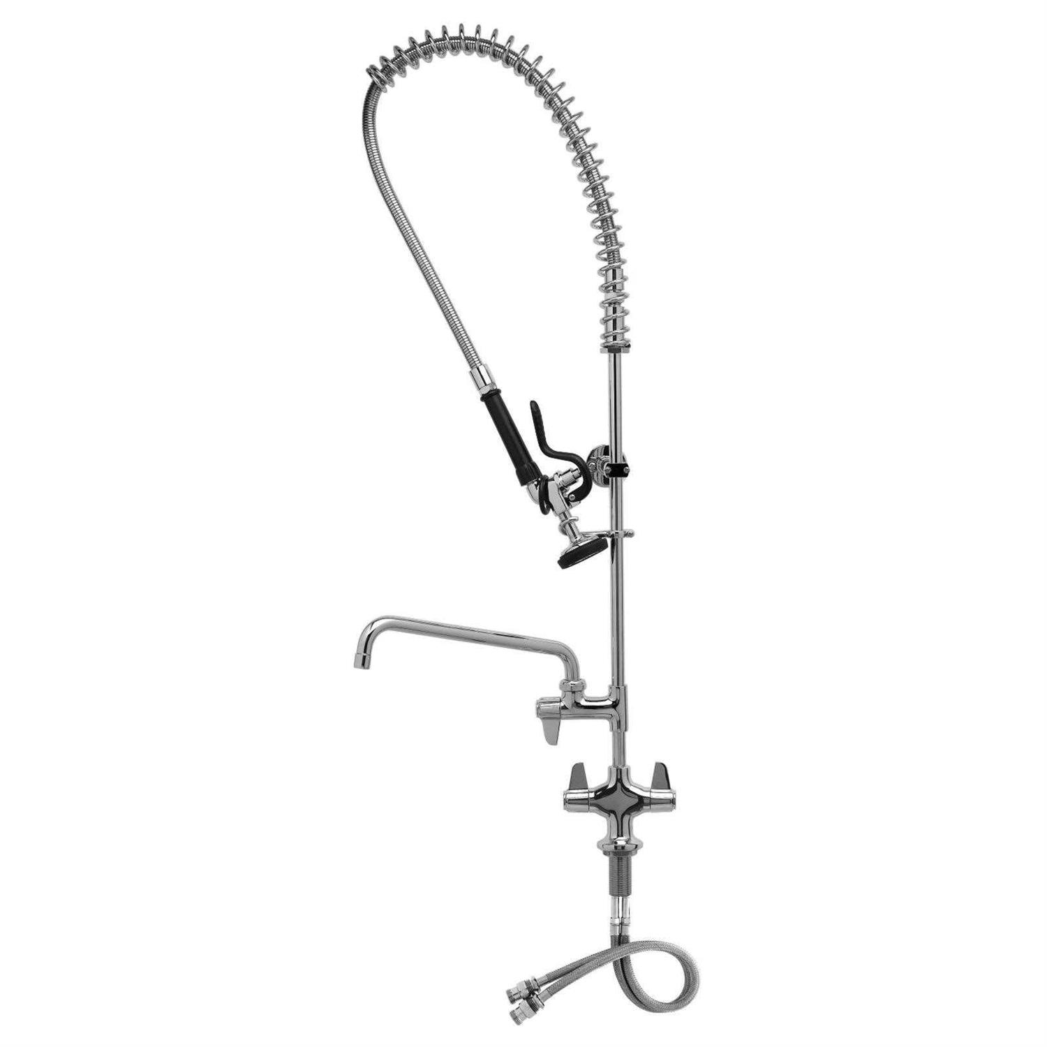 T&S Brass 5PR-2S12 Pre-Rinse Unit - Cheap Fitting