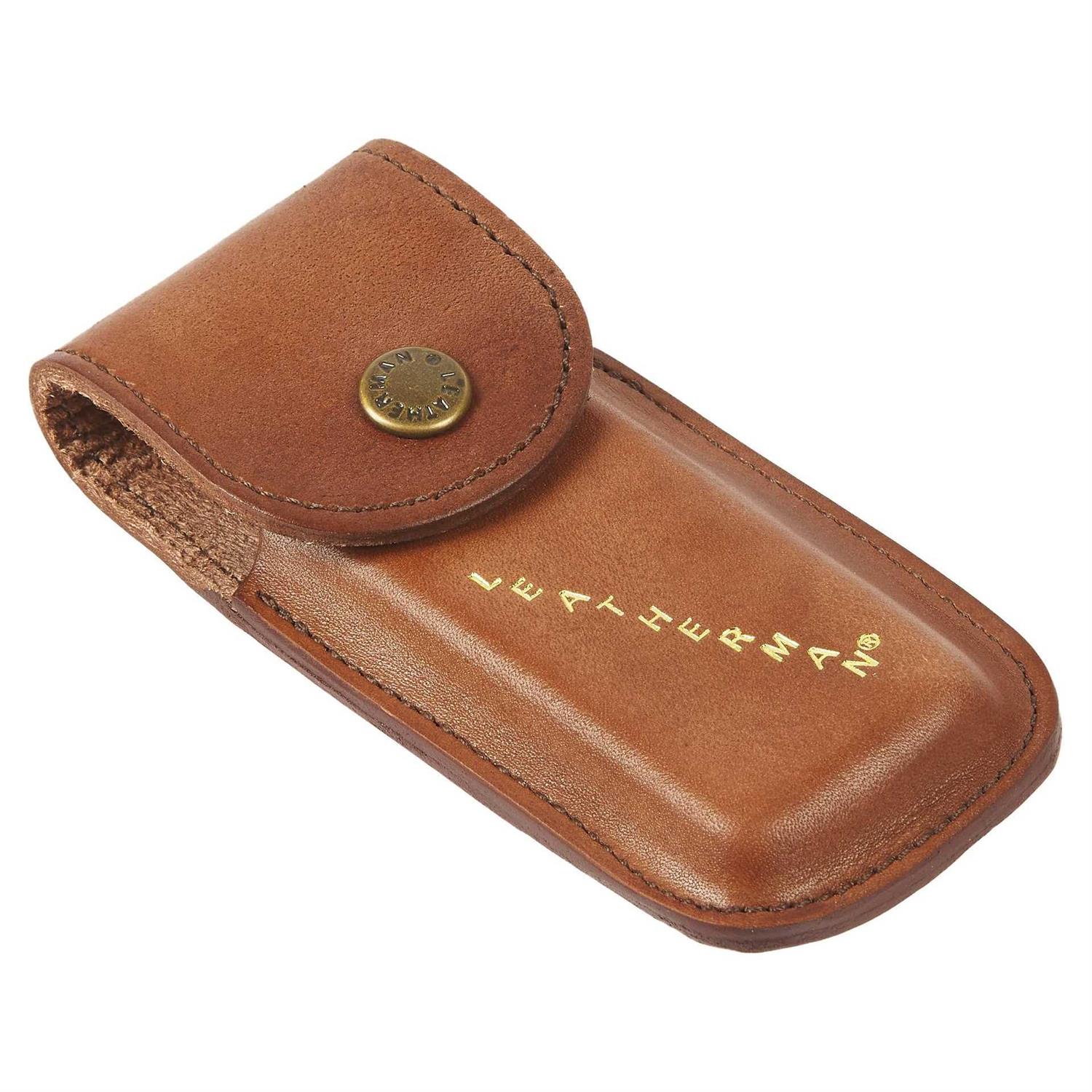 Leatherman Heritage Leather Sheath - Cheap Fitting