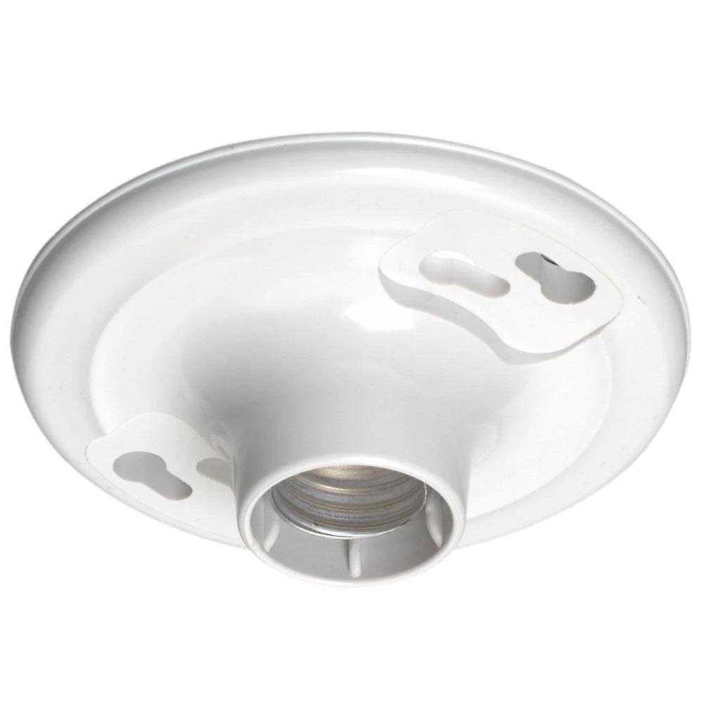 Leviton 8829-CW2 Incandescent Lampholder - Cheap Fitting