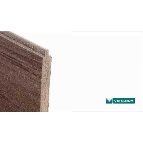 Veranda 0.41 ft. x 5.91 ft. Euro Style - Cheap Fitting