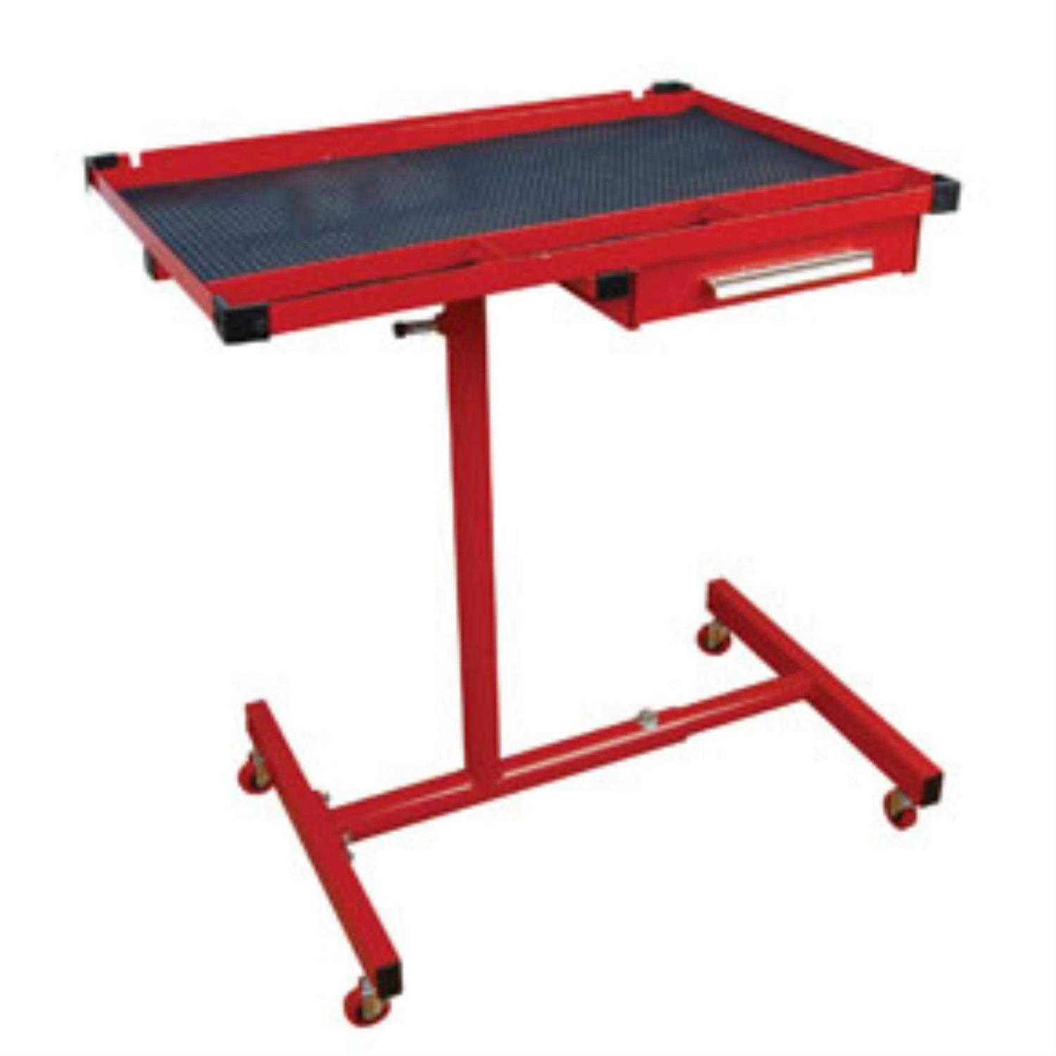 ATD Tools 7012 Heavy Duty Mobile Work Table with Drawer - Cheap Fitting