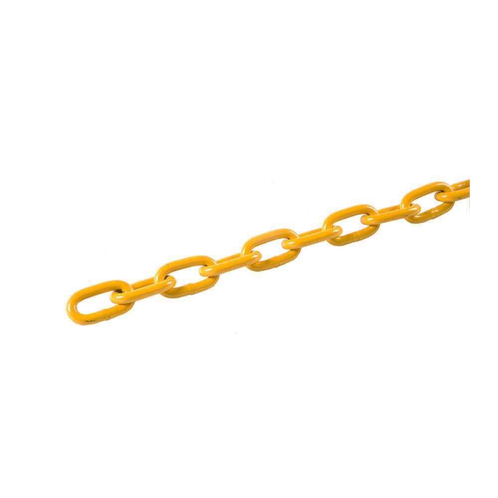 Blue Hawk 1 Ft. 1/4-in Welded Powder Coated Steel Chain AC5030B	Blue Hawk 1 Ft. 1/4-in Welded Powder Coated Steel Chain AC5030B - Cheap Fitting