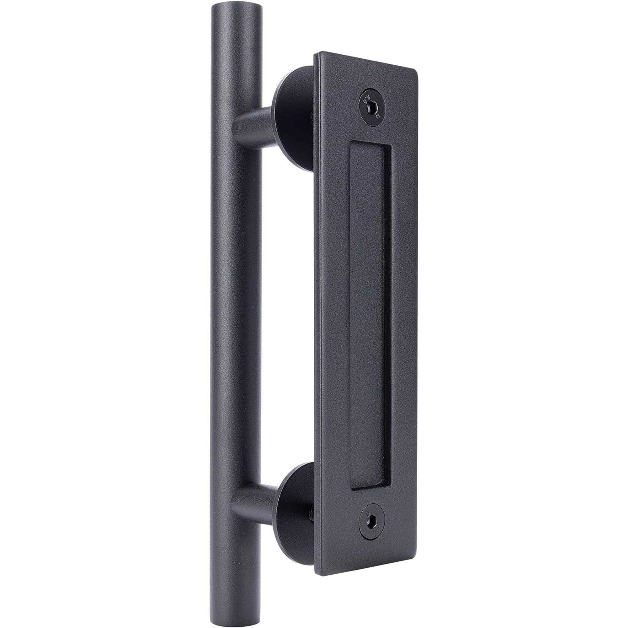 Wright Products Interior Barn Door Pull Handle Set - Cheap Fitting