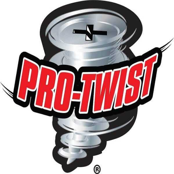 Pro-Twist #6 Bugle Coarse Thread Drywall Screws - Cheap Fitting