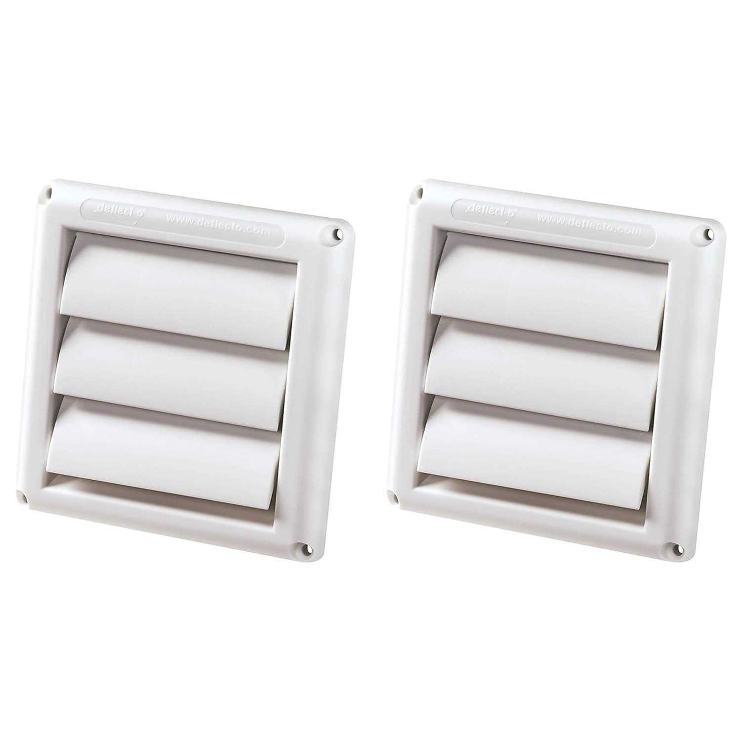 Deflecto Supurr Vent Vent Hood - Cheap Fitting