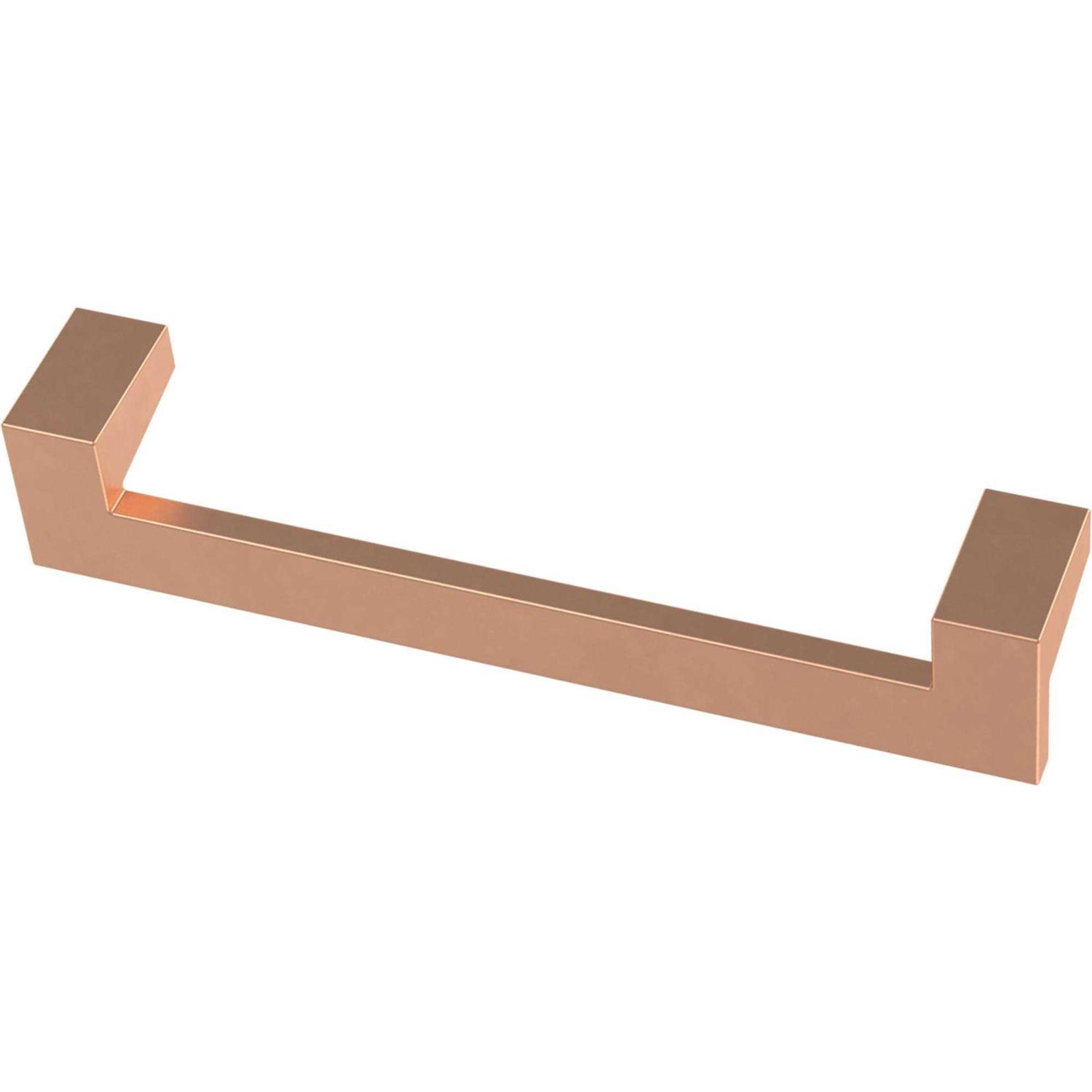 Franklin Brass Mirrored Cabinet Pull 5-1/16 in Drawer Handle P40837K - Cheap Fitting