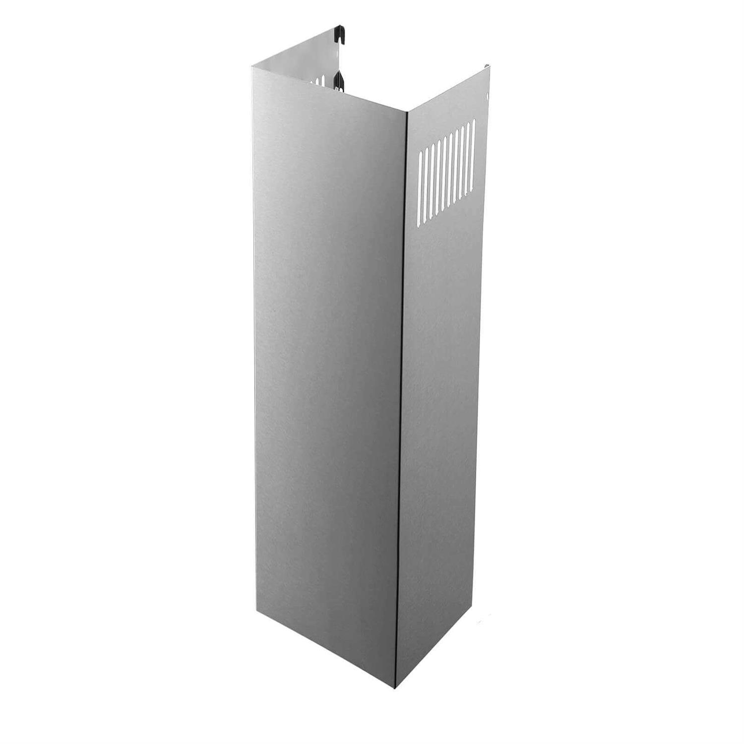 Stainless Steel Chimney Extension for SNDOAS Range Hood Gd17 and Gd24 Series - Cheap Fitting