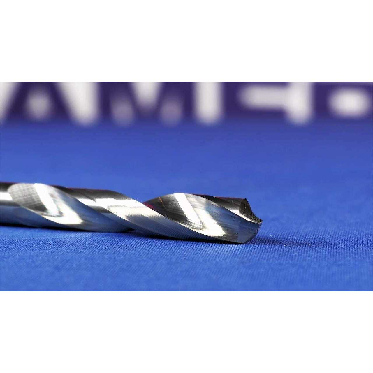 Drill America Solid Carbide Drill Bit - Cheap Fitting