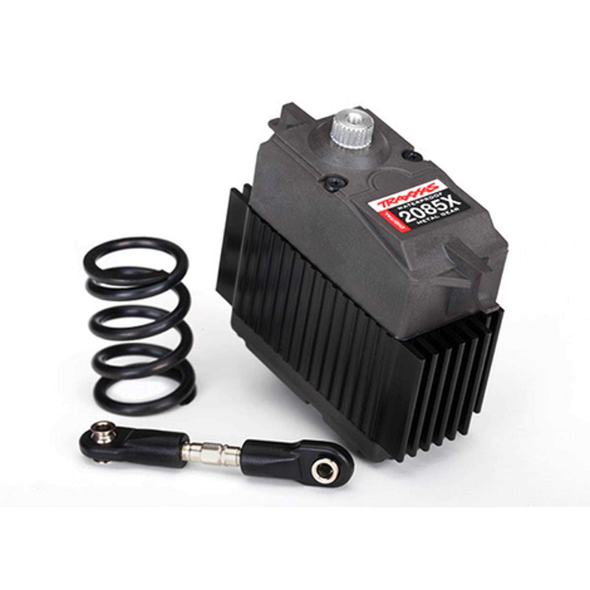 Traxxas 2085X Waterproof Digital High Torque Metal Gear Servo - Cheap Fitting