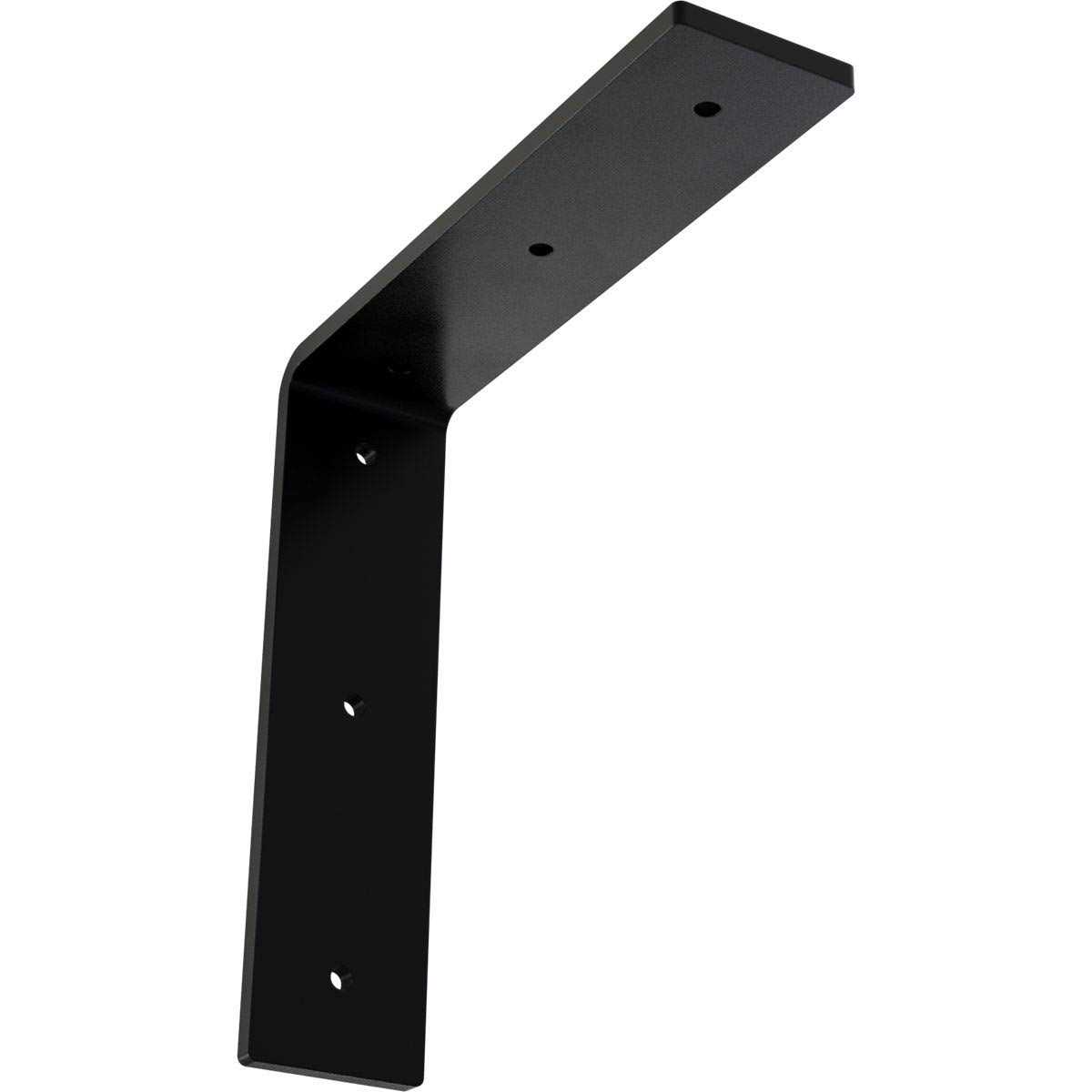 Ekena Millwork 2W x Hamilton Steel Bracket - Cheap Fitting