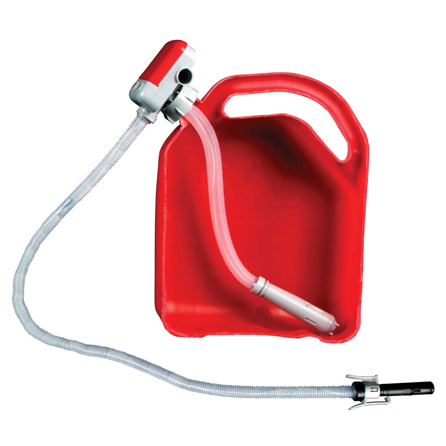 Tera Pump Battery Powered Fuel Transfer Pump 20000 - Cheap Fitting