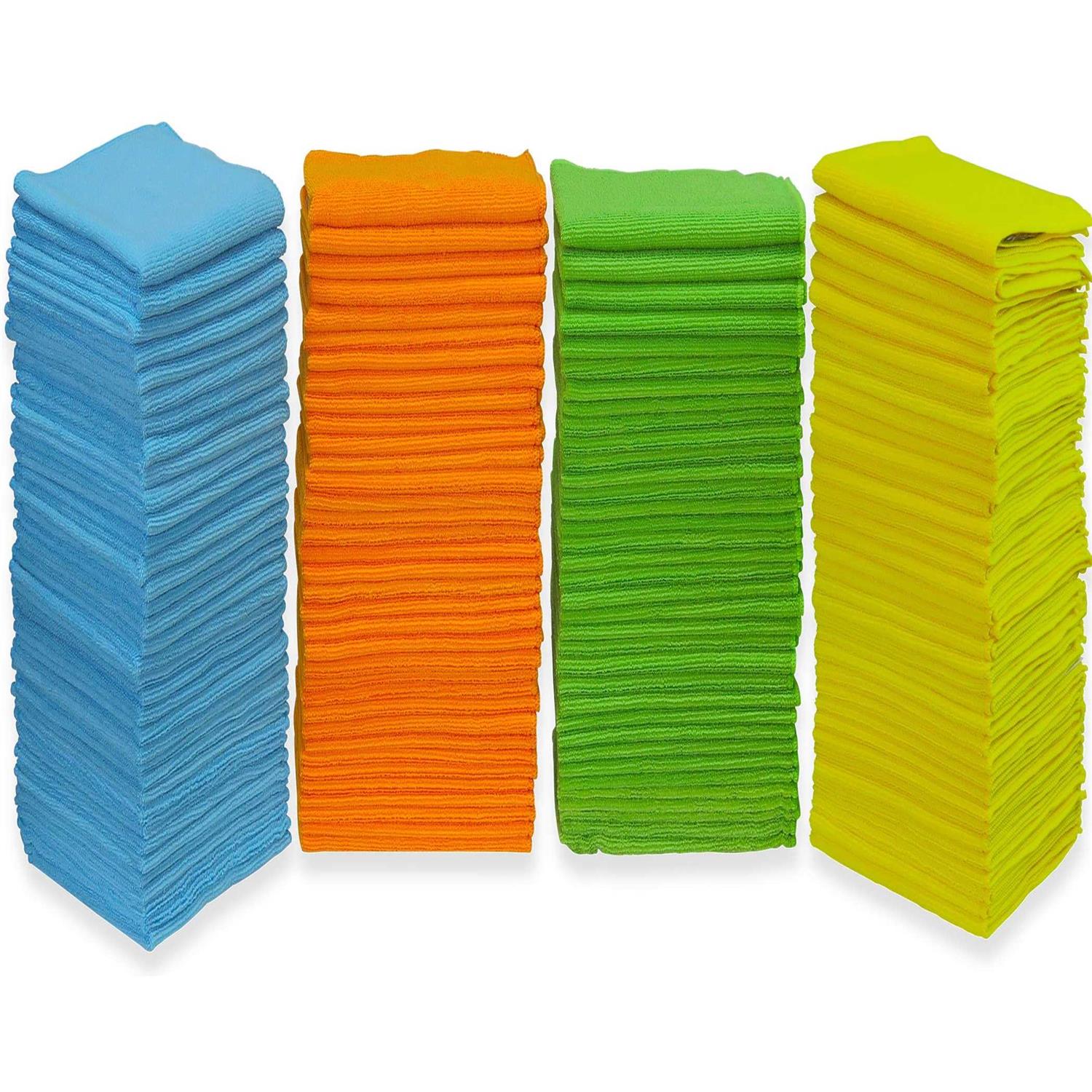 Simple Houseware Simplehouseware Microfiber Cleaning Cloth - Cheap Fitting