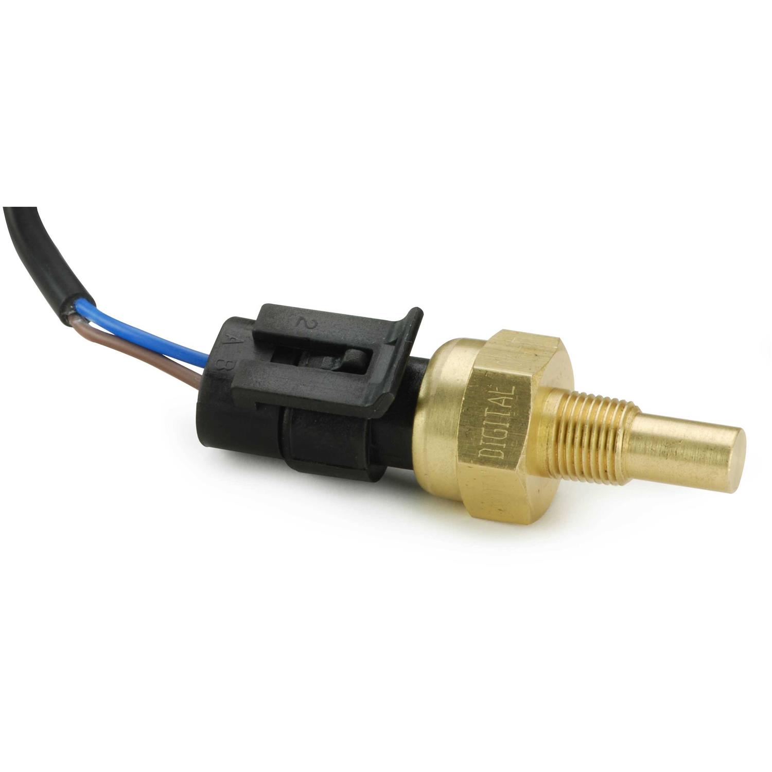 Dakota Digital 1/8 NPT Universal Water Temperature Sensor 0-300f SEN-04-5 - Cheap Fitting