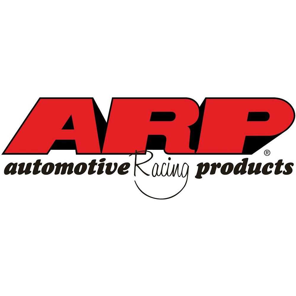 ARP 1/2-13 SS 12pt nut kit 401-8322 - Cheap Fitting