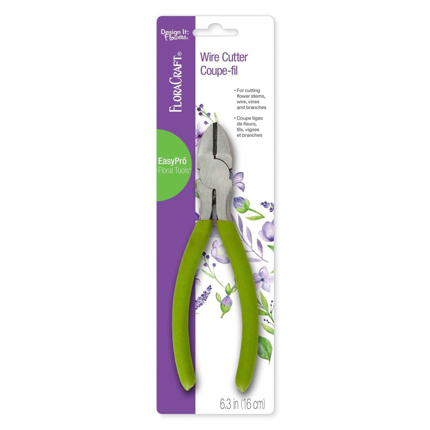 Floracraft Floral Wire Cutter - Cheap Fitting