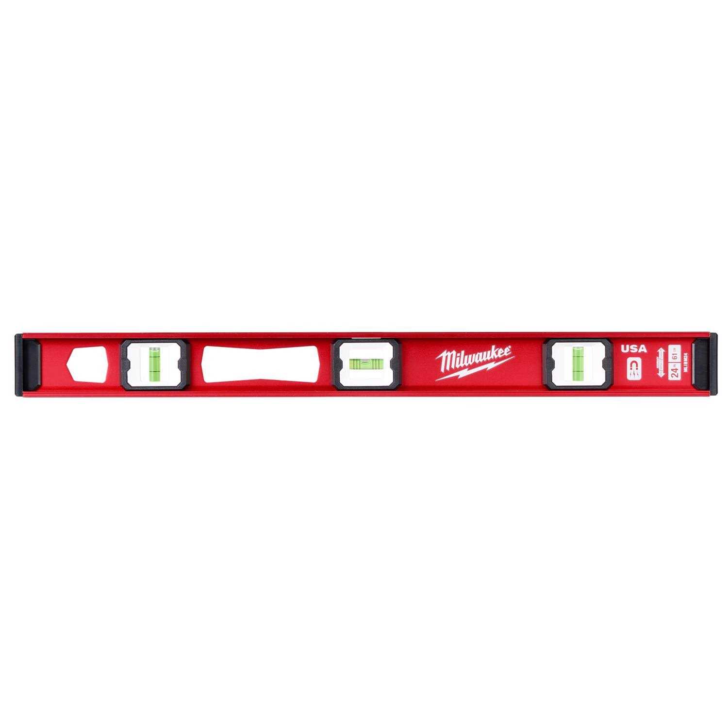 Milwaukee Magnetic I-Beam Level MLIBM24 - Cheap Fitting