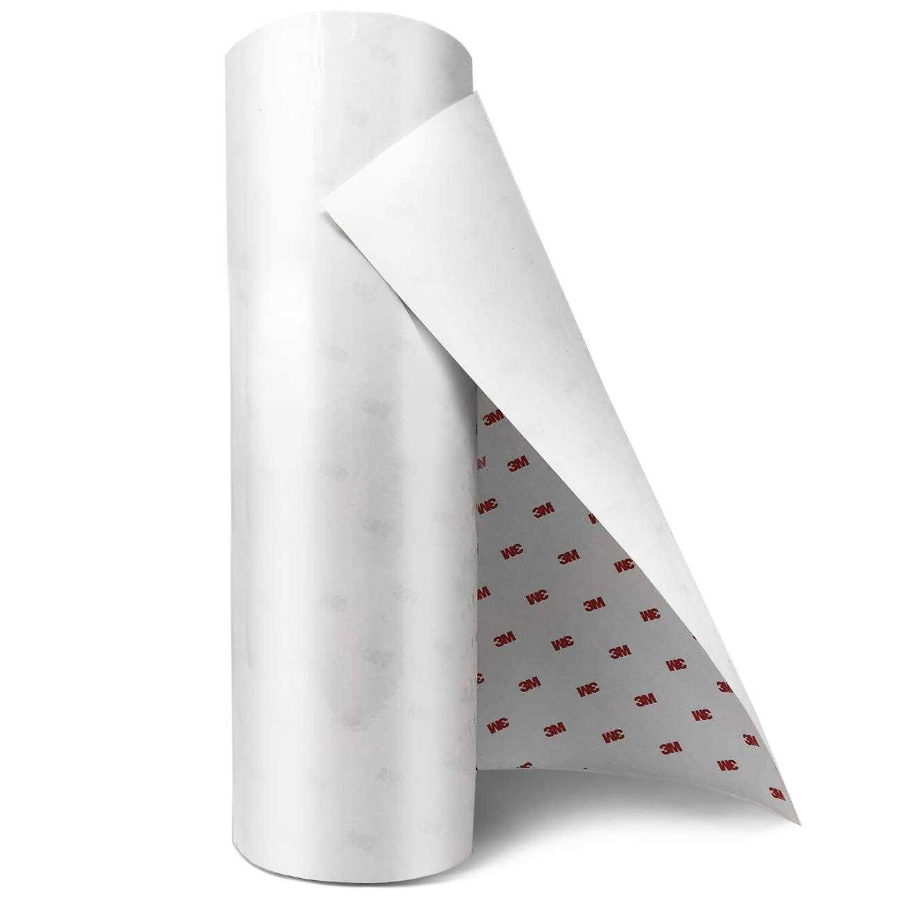 3m Clear Paint Protection Bulk Film Roll - Cheap Fitting