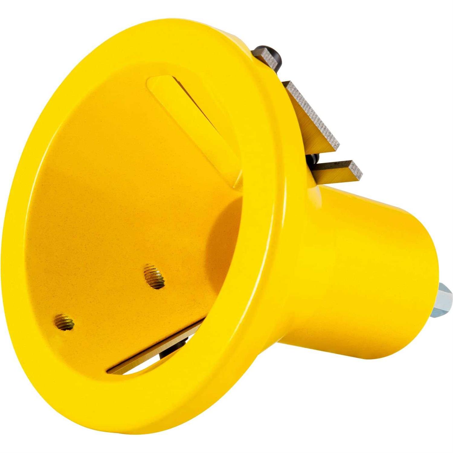 VEVOR Tenon Cutter Diameter with Dual Straight Blades & Button Screws Home Master Kit - Cheap Fitting