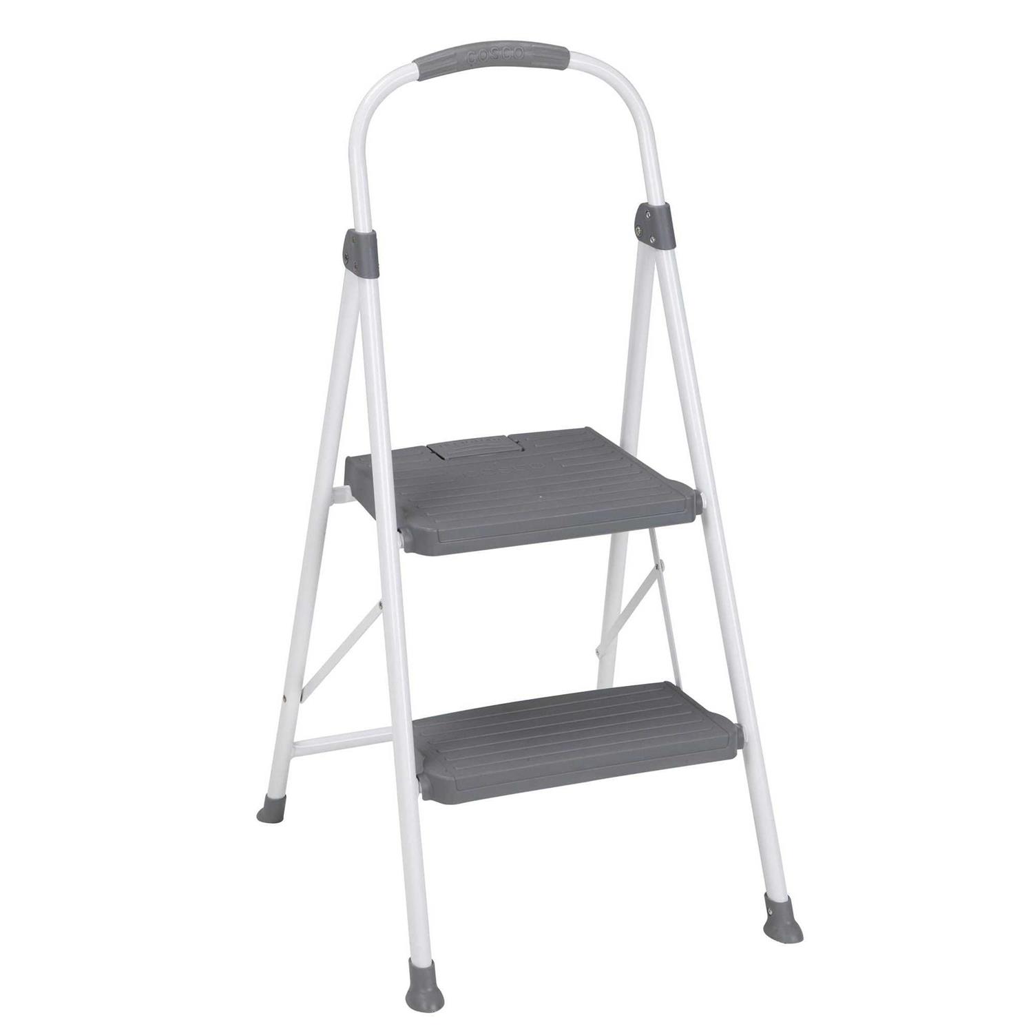 Cosco 2-Step Premium Stool - Cheap Fitting