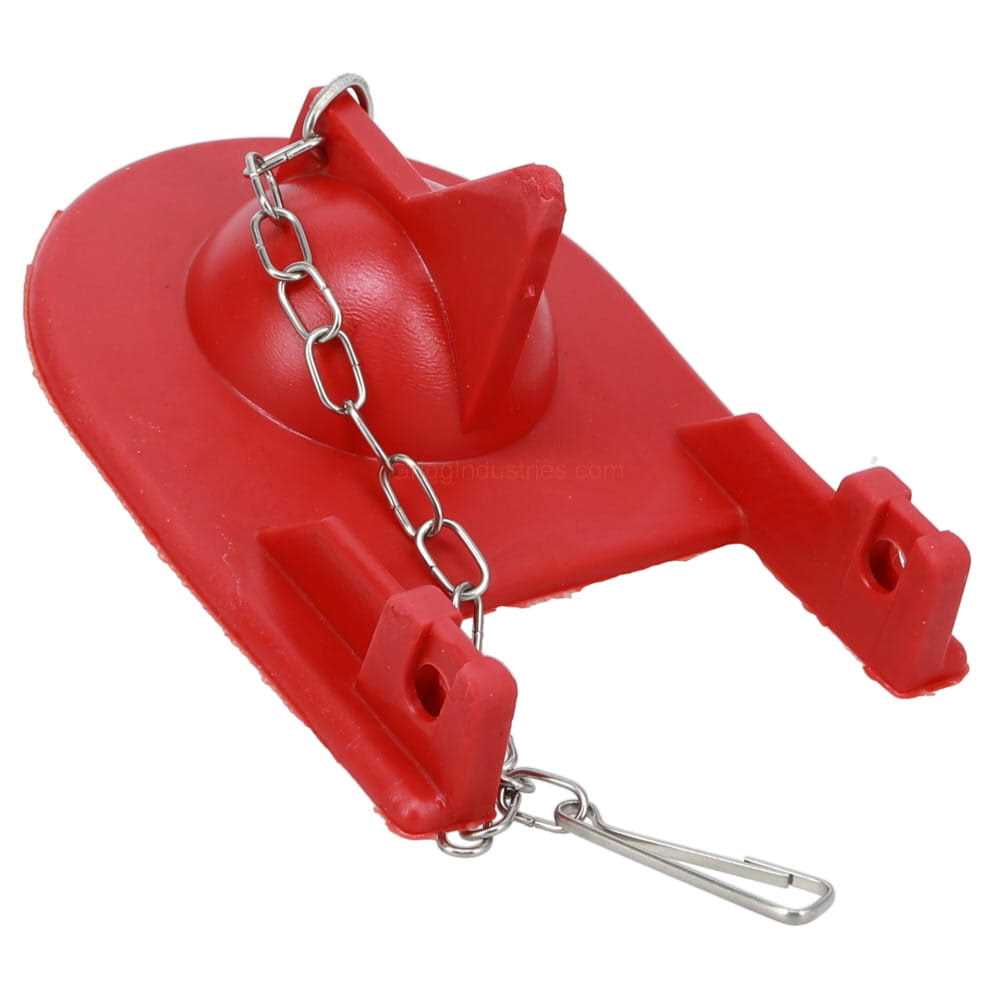 Flapper Shark Fin Kohler - Cheap Fitting