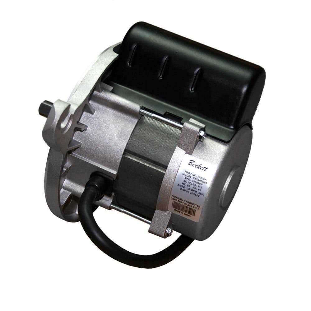Beckett 21805U Burner Motor - Cheap Fitting