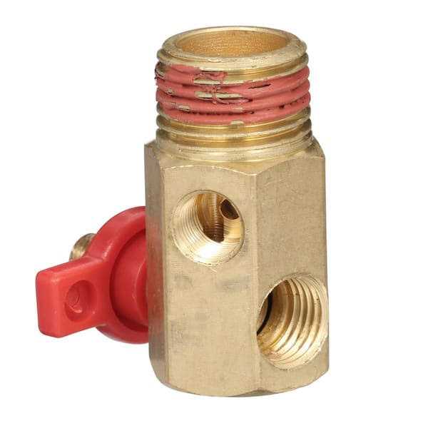 Powermate Brass Air Tank Manifold - Cheap Fitting