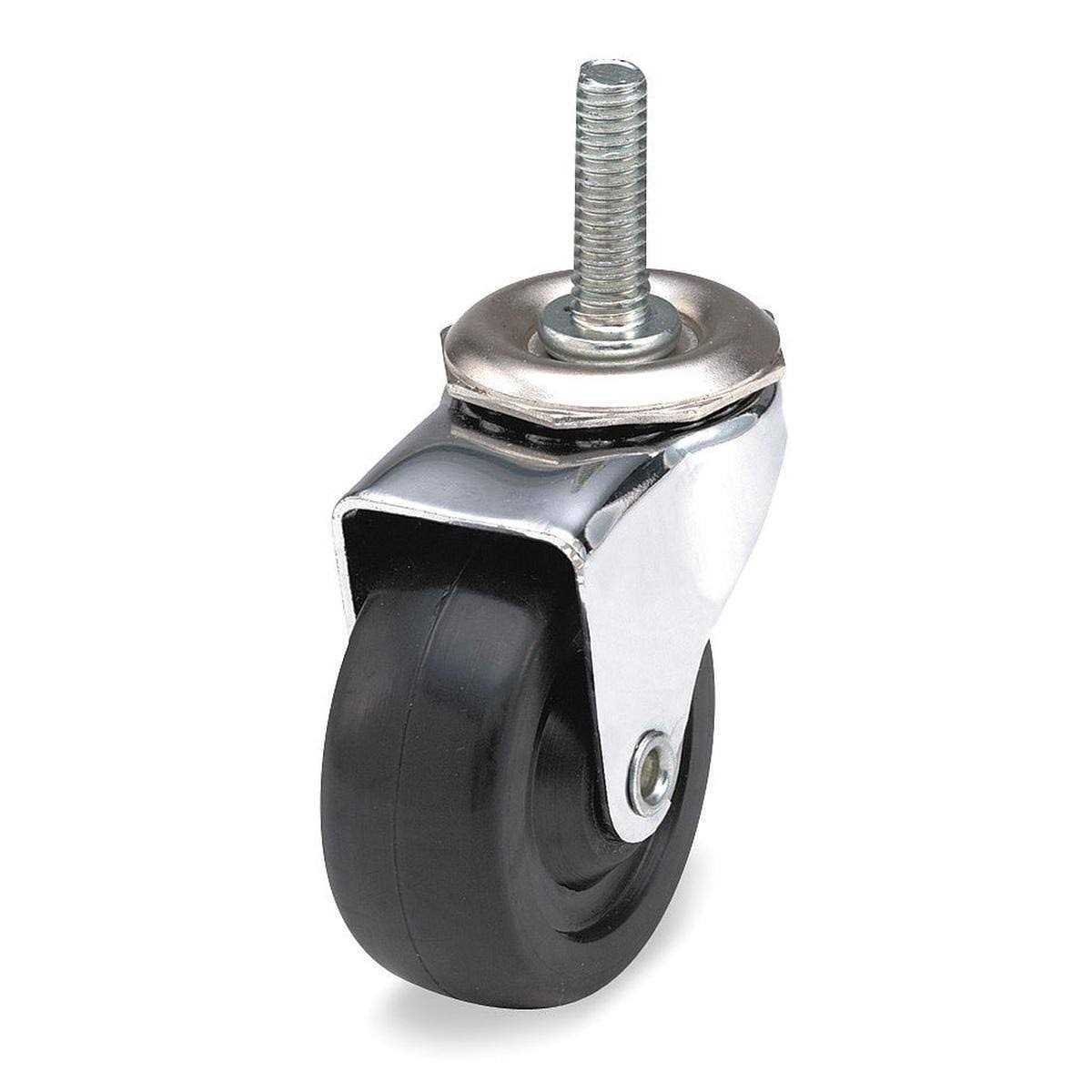 ZORO SELECT Threaded Stem Caster 1g016 - Cheap Fitting