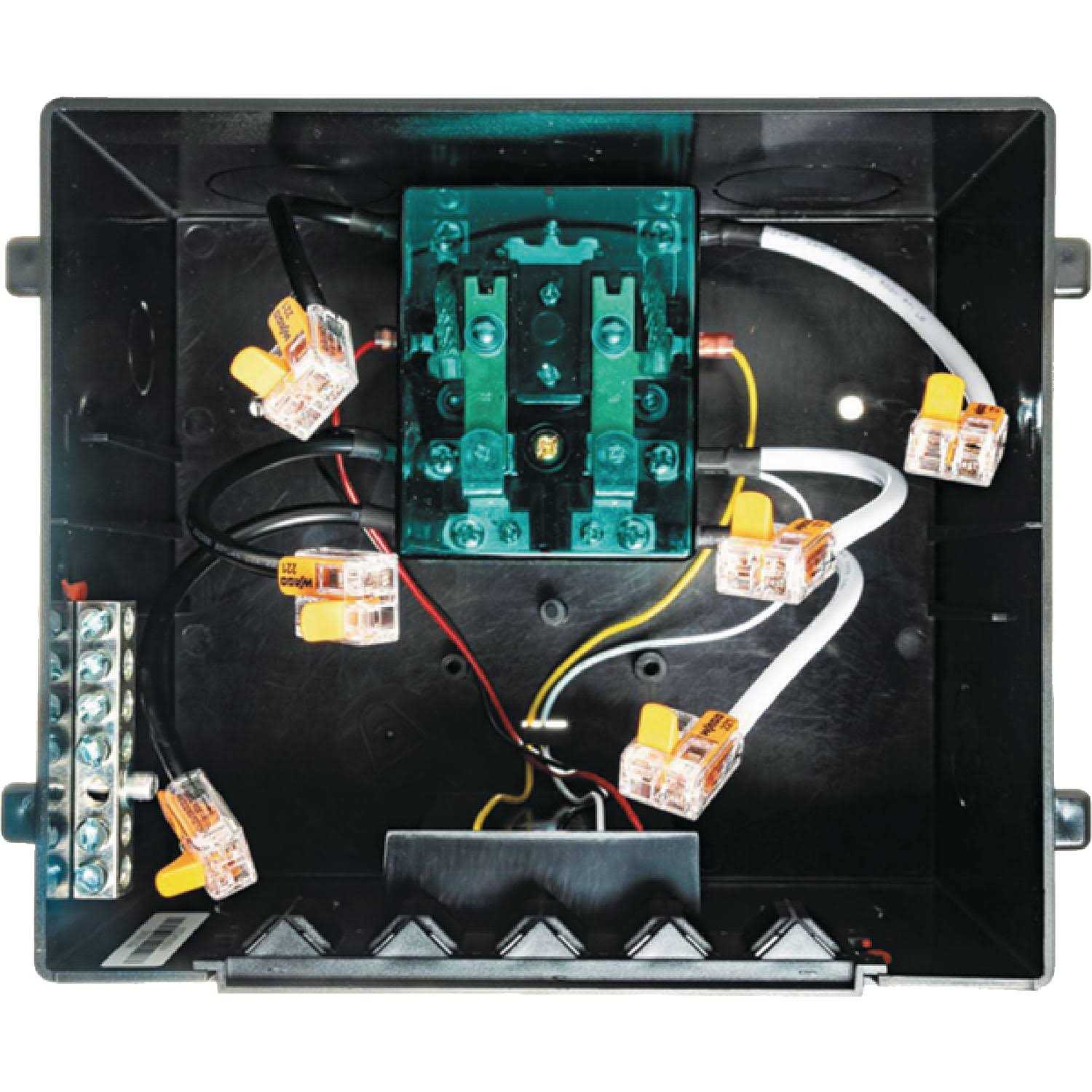Progressive Dynamics Transfer Switch - Cheap Fitting