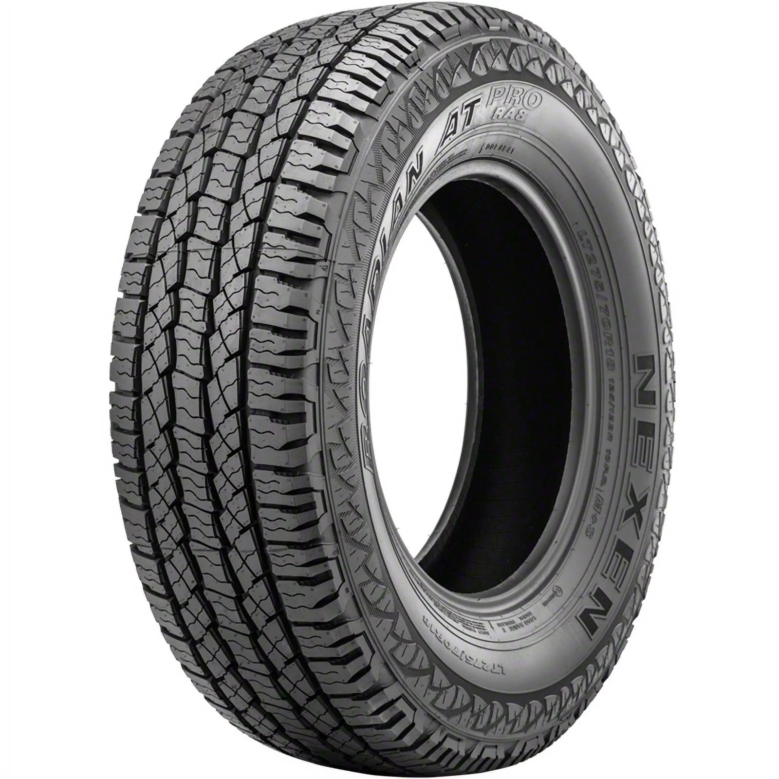 Arroyo ECO PRO H-T All Season 275/60R20 115V Light Truck Tire Fits: 2015-23 Ford F-150 Lariat, 2016-18 Ram 1500 HFE - Cheap Fitting
