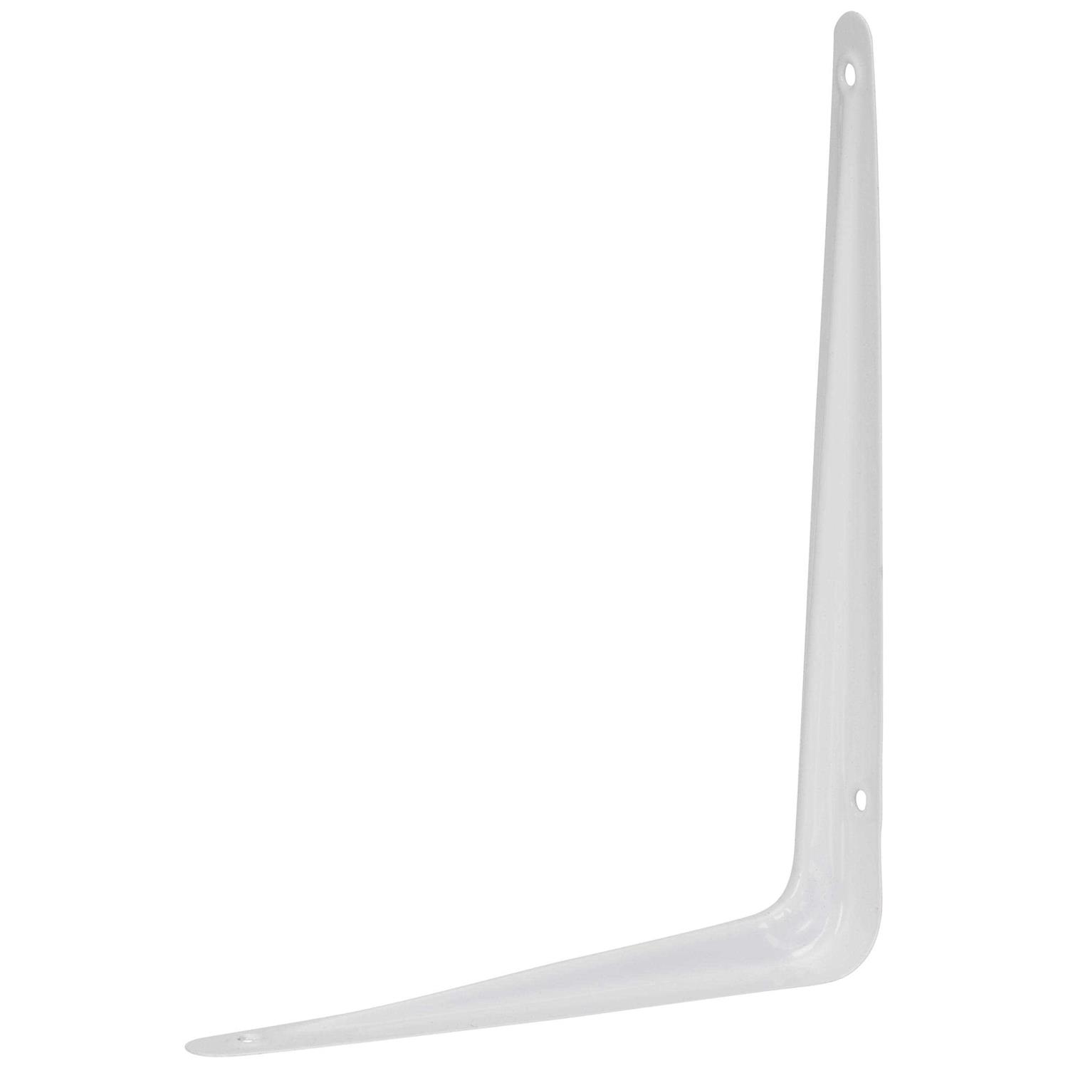 Hyper Tough 6 inch in x 8 inch in Shelf Bracket - Cheap Fitting