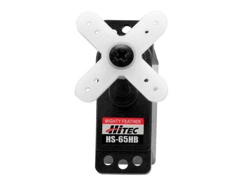 Hitec HS-82MG Metal Gear Micro Servo - Cheap Fitting