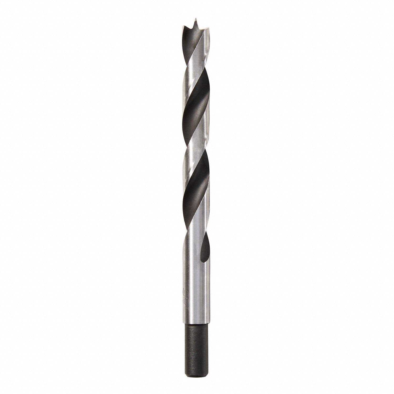 Irwin Brad Point Drill Bit - Cheap Fitting