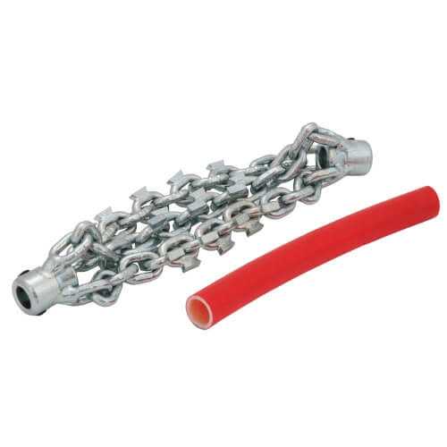 RIDGID 64318 FlexShaft Carbide Tip Chain Knocker - Cheap Fitting