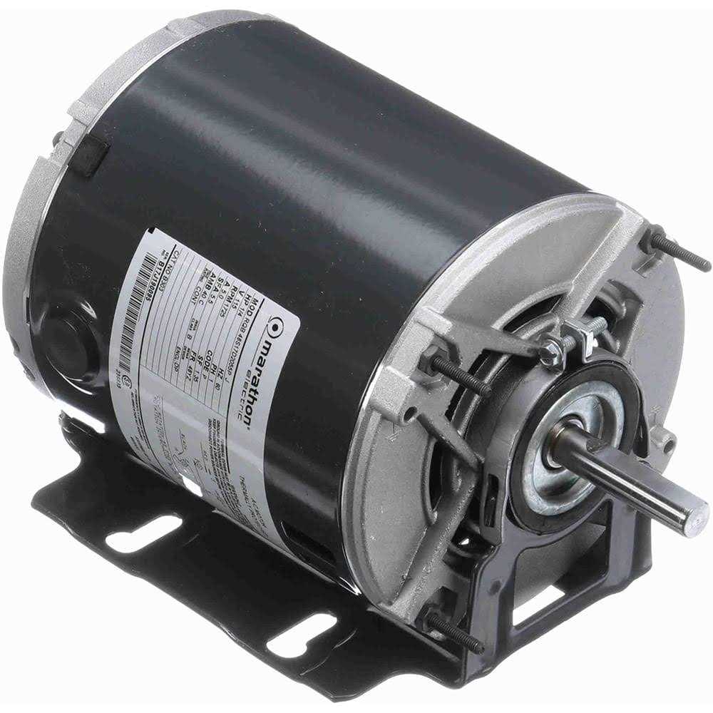 Marathon Motors B303 - Cheap Fitting