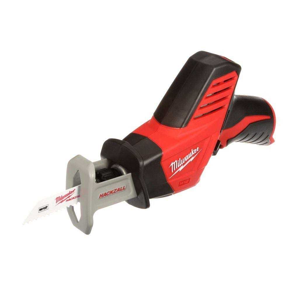 Milwaukee Hackzall M12 Reciprocating Saw - Cheap Fitting