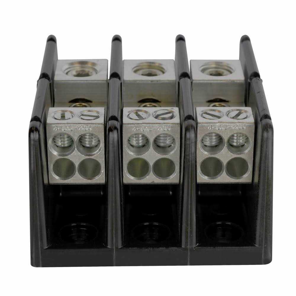 Edison PB1043 Open Power Distribution Block - Cheap Fitting