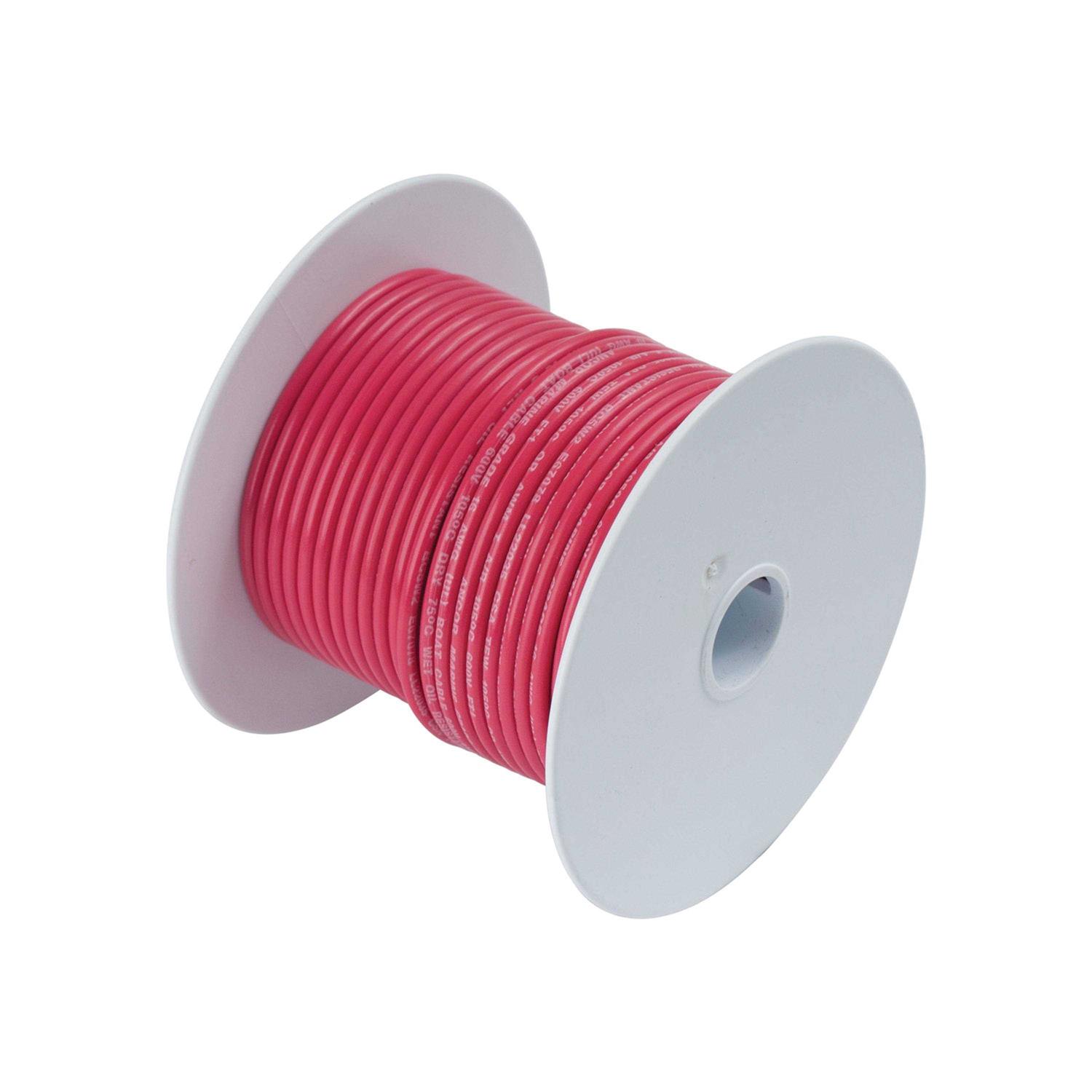 Ancor AWG Tinned Copper Wire - Cheap Fitting