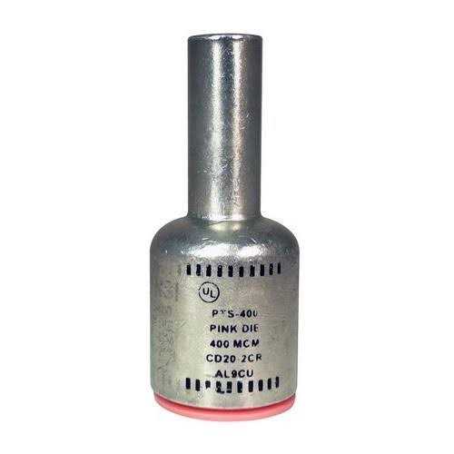 Morris 90992 Offset Solid Pin Terminal Connectors 500 MCM To 350 MCM - Cheap Fitting