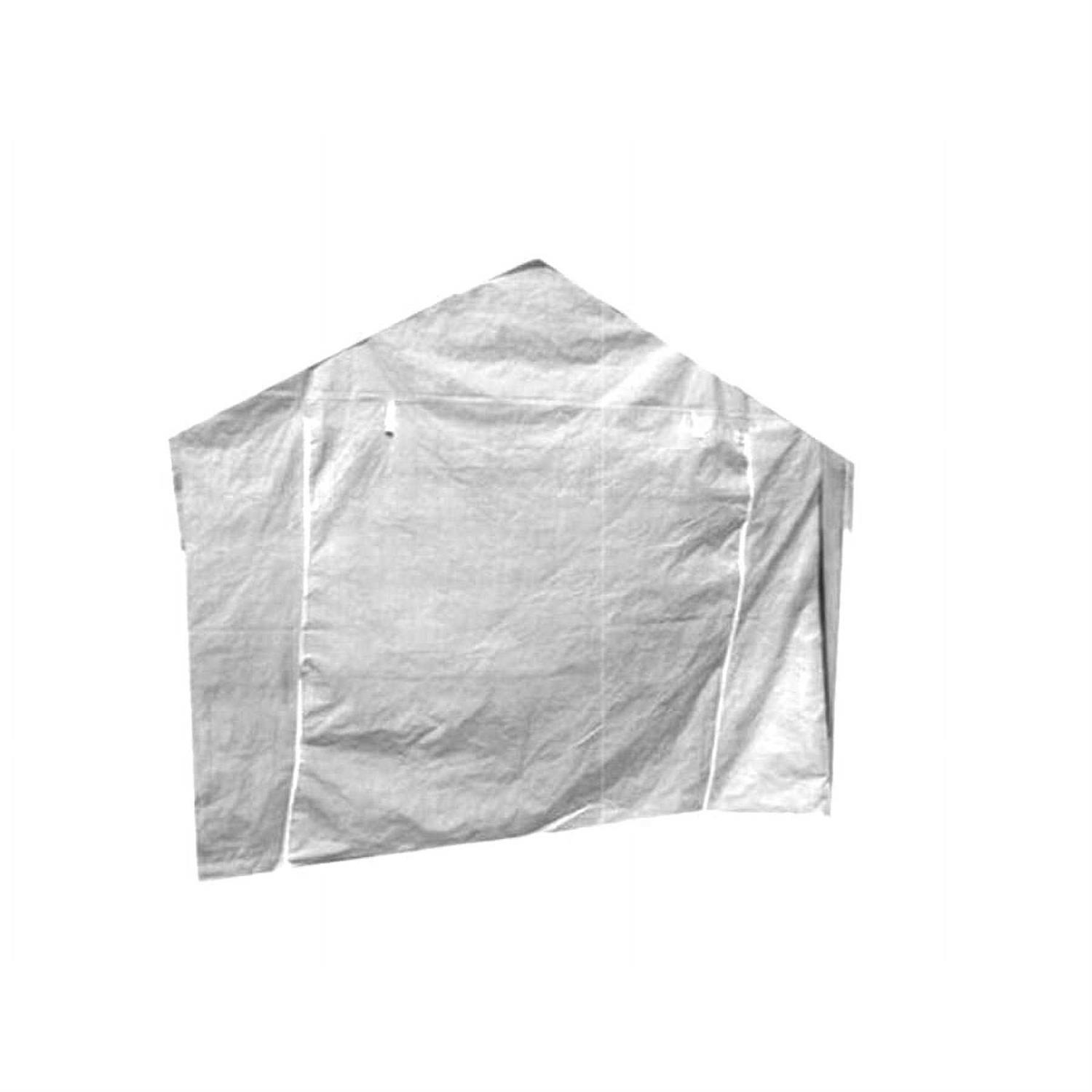 10×20 Canopy Tarp Carport - Cheap Fitting