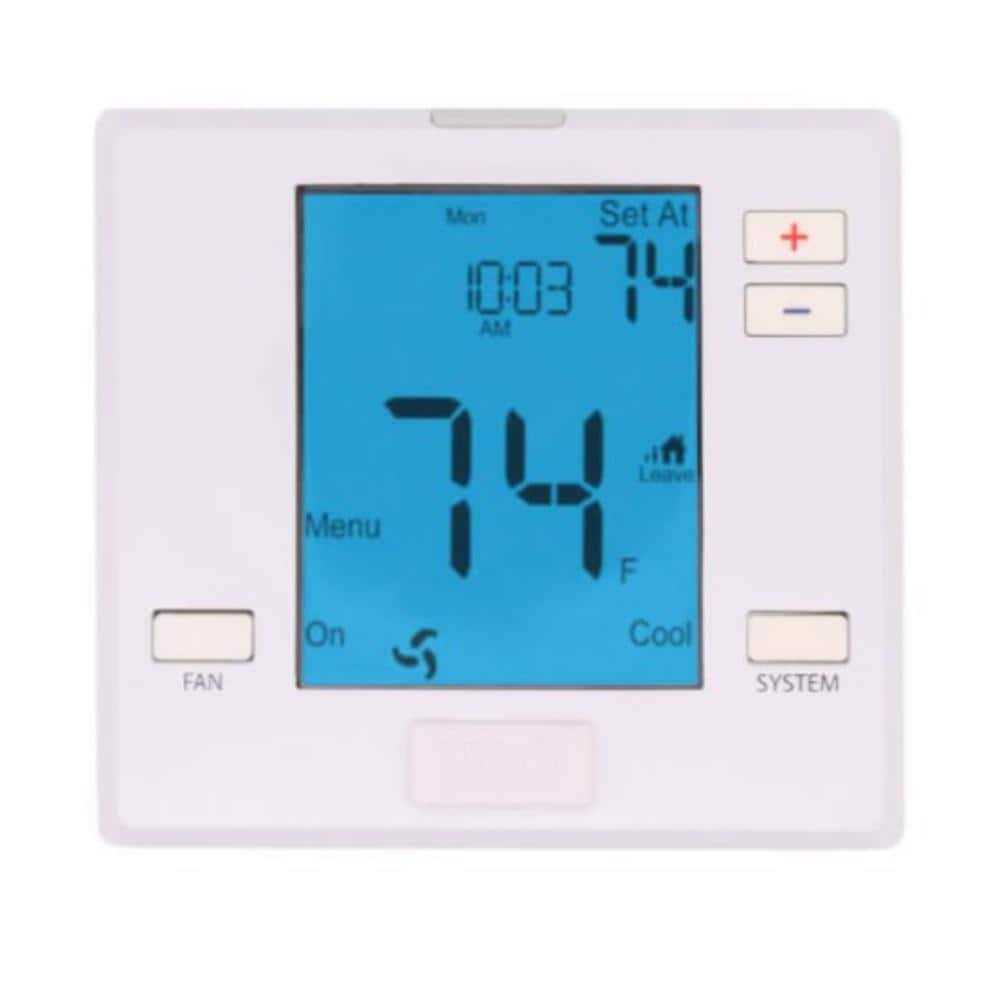 PRO1 Wireless PTAC Non-Programmable Thermostat - Cheap Fitting