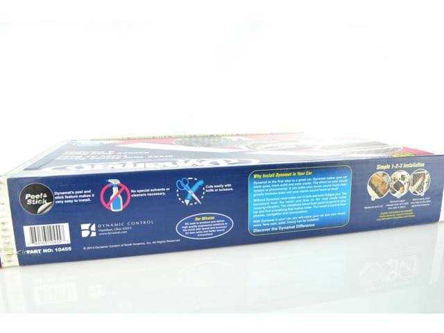 Dynamat 10455 Xtreme Bulk Pack - Cheap Fitting