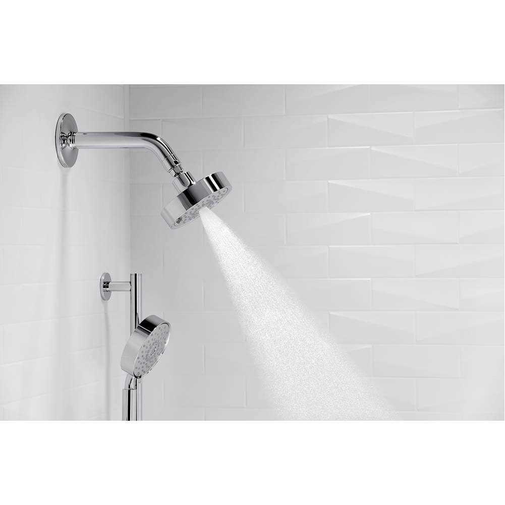 KOHLER Purist 1.75 GPM multifunction Wall Mount showerhead - Cheap Fitting