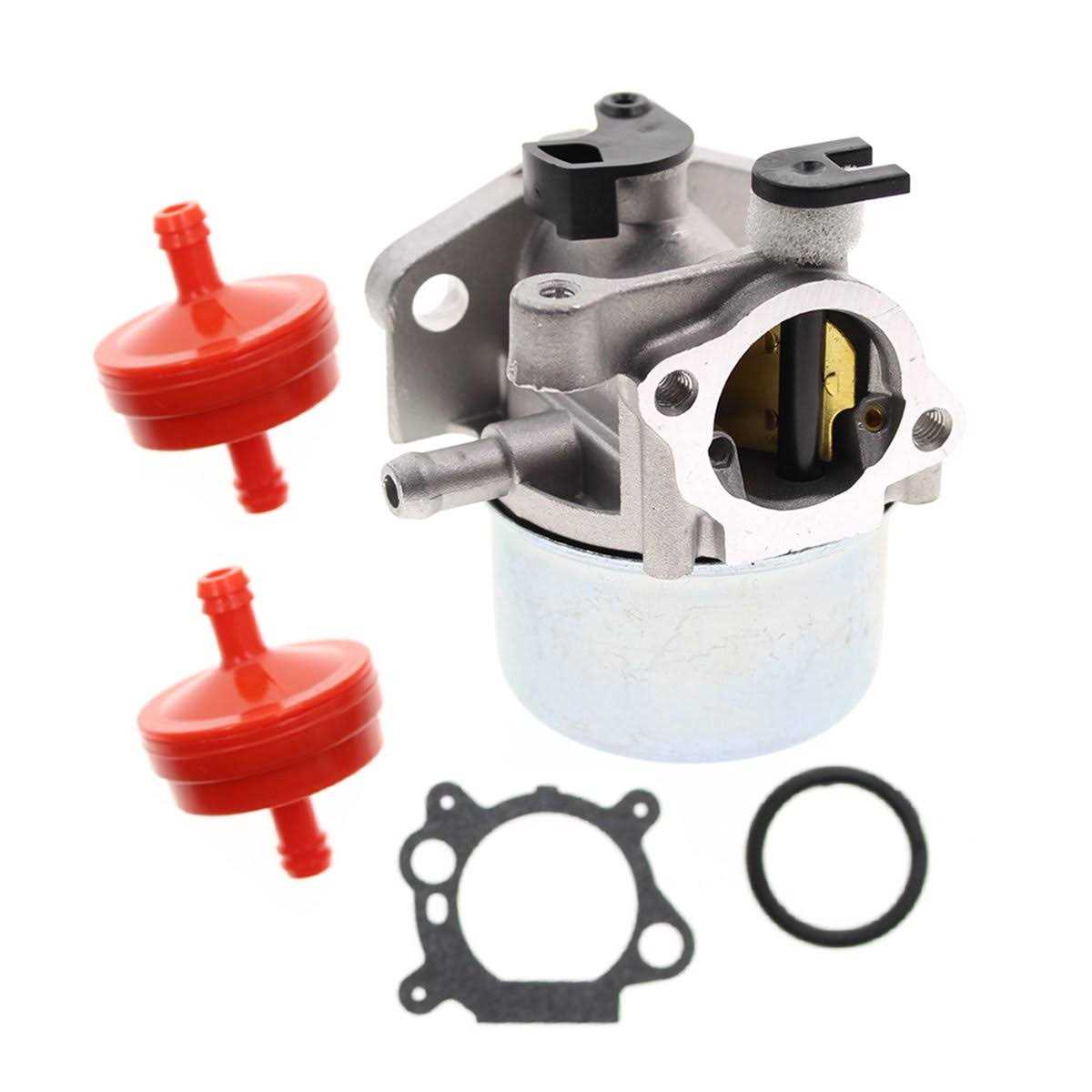 Carbhub 675 190cc Carburetor for Gold 25 6 75 Hp Mrs Push Mower at MechanicSurplus.com - Cheap Fitting