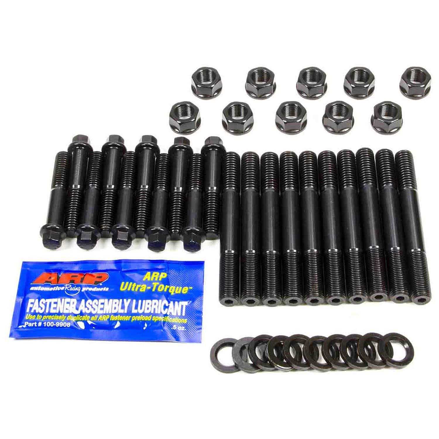 ARP 134-5603 SBC Main Stud Kit w/ World Motown Iron Block - Cheap Fitting